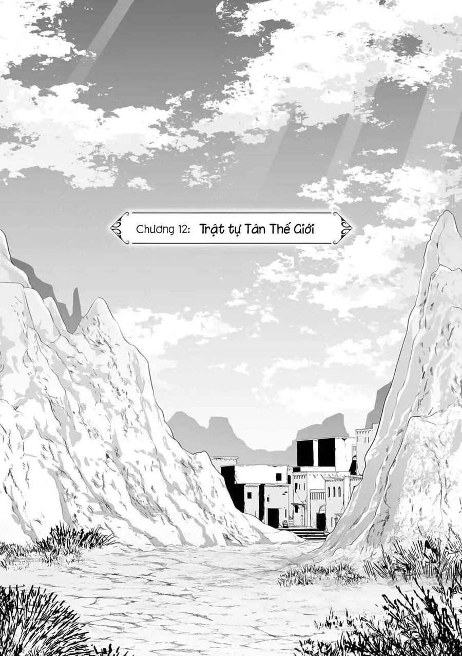 Kẻ Cư Ngụ Bên Trong Ác Nữ Chap 12 - Next Chap 13