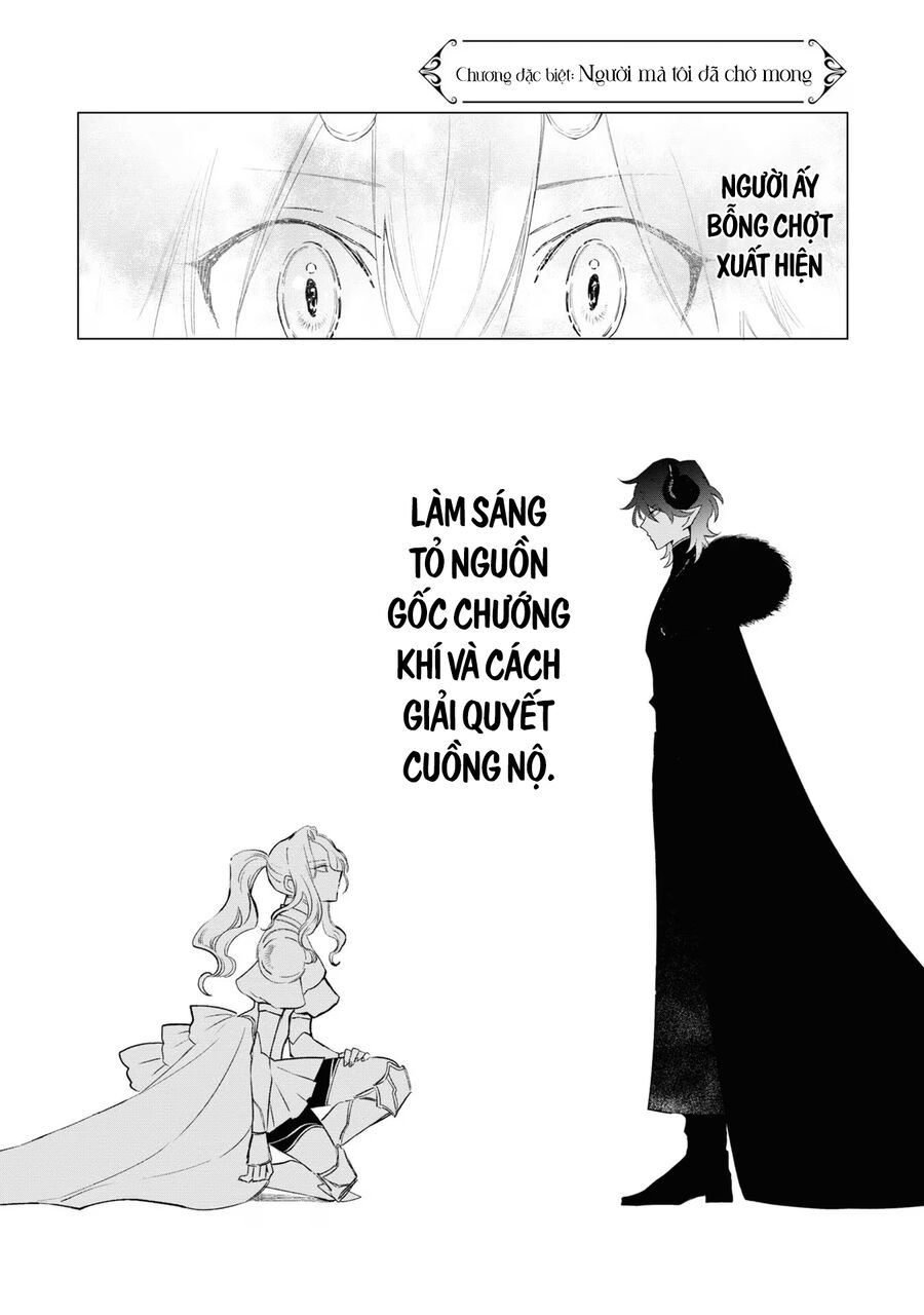 Kẻ Cư Ngụ Bên Trong Ác Nữ Chap 125 - Next Chap 126