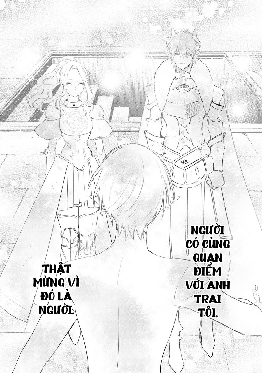 Kẻ Cư Ngụ Bên Trong Ác Nữ Chap 125 - Next Chap 126