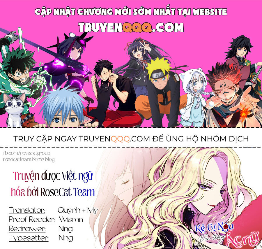 Kẻ Cư Ngụ Bên Trong Ác Nữ Chap 13 - Next Chap 14