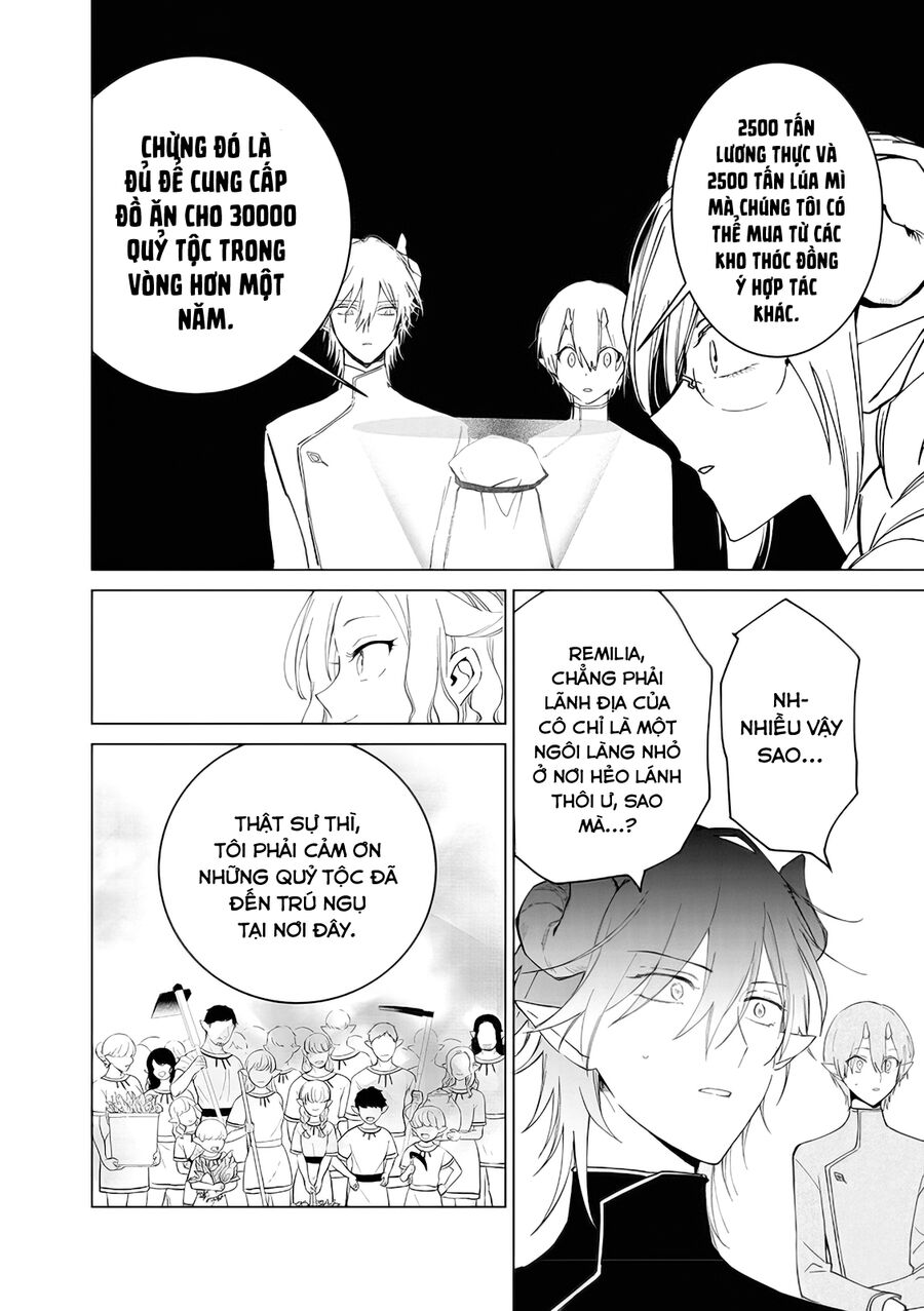 Kẻ Cư Ngụ Bên Trong Ác Nữ Chap 13 - Next Chap 14