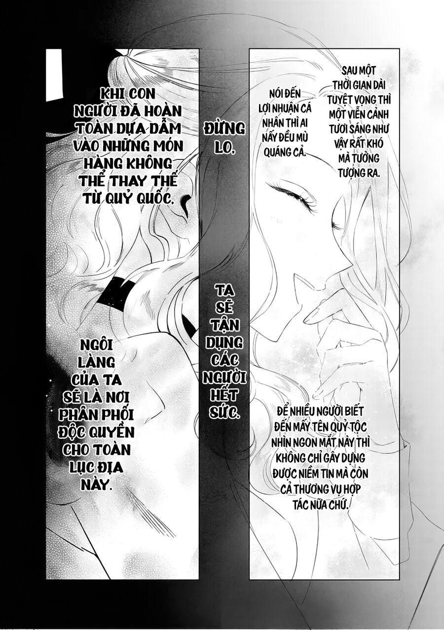 Kẻ Cư Ngụ Bên Trong Ác Nữ Chap 13 - Next Chap 14