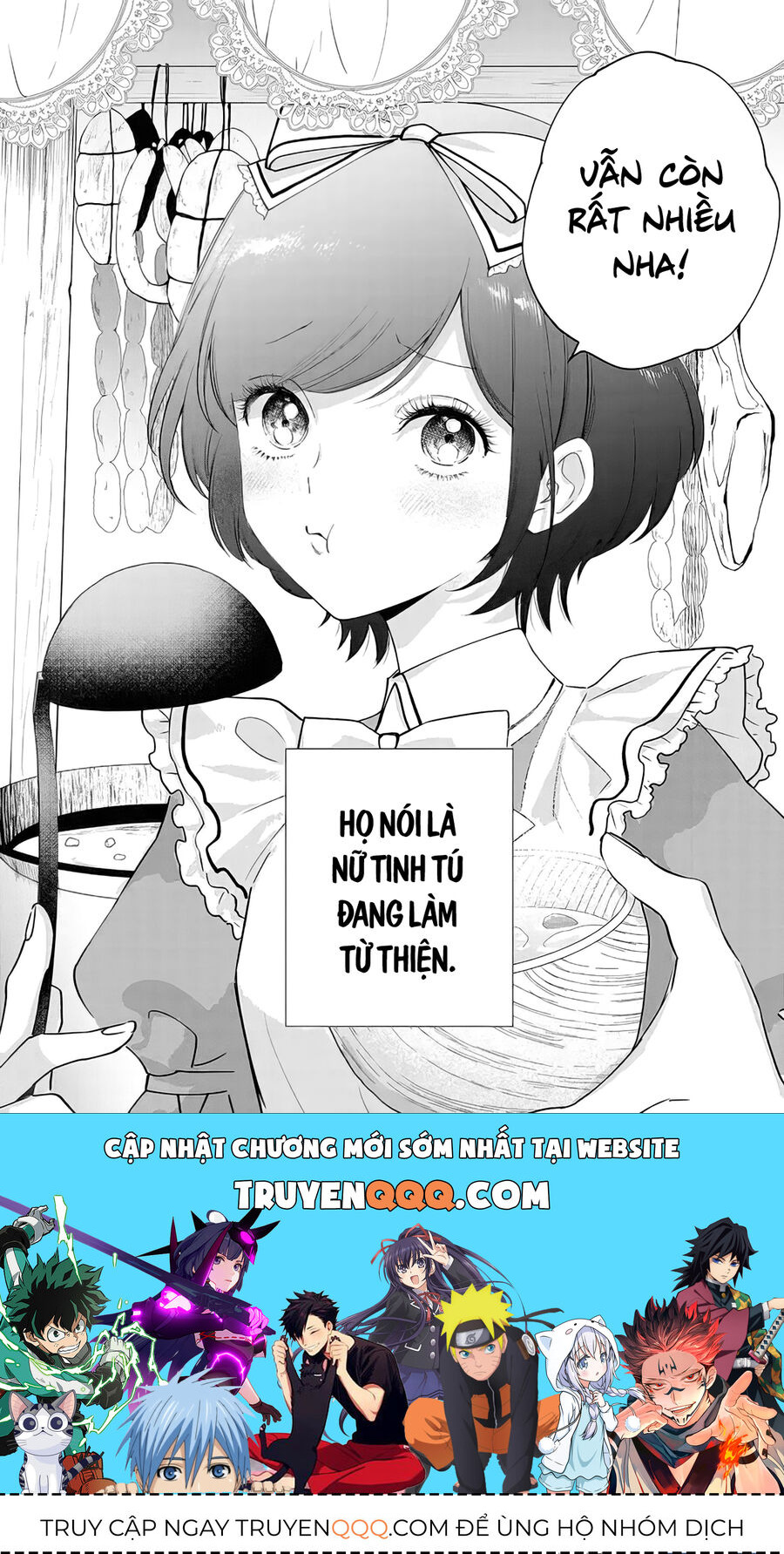Kẻ Cư Ngụ Bên Trong Ác Nữ Chap 13 - Next Chap 14