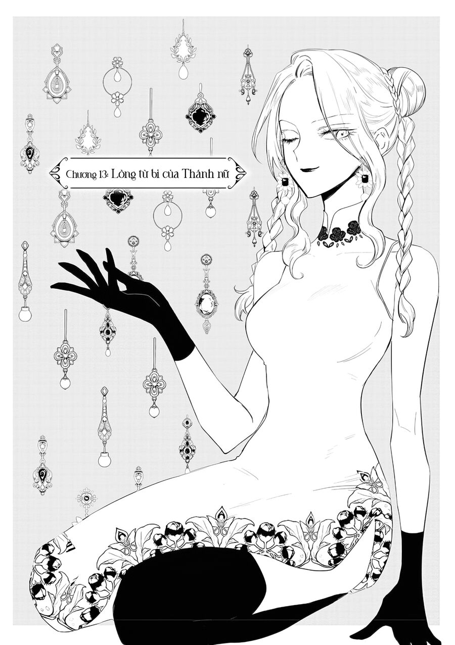 Kẻ Cư Ngụ Bên Trong Ác Nữ Chap 13 - Next Chap 14