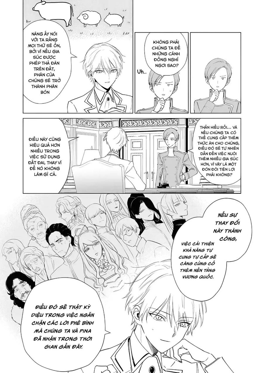 Kẻ Cư Ngụ Bên Trong Ác Nữ Chap 14 - Next Chap 15