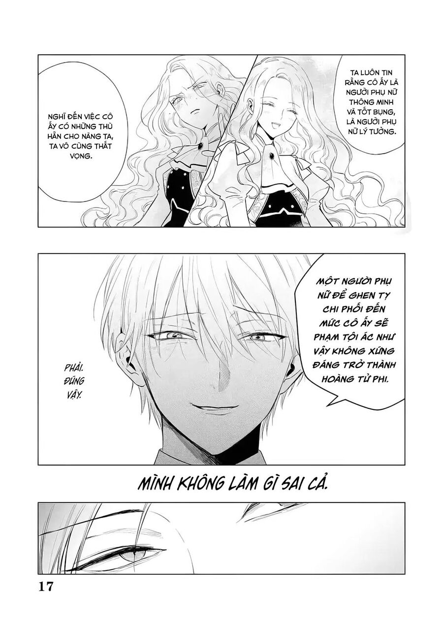 Kẻ Cư Ngụ Bên Trong Ác Nữ Chap 14 - Next Chap 15