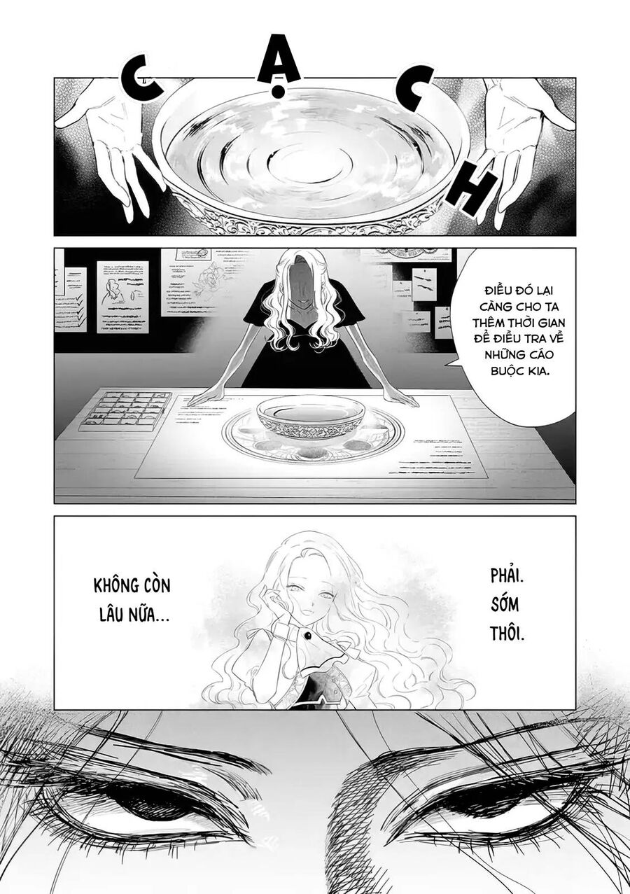 Kẻ Cư Ngụ Bên Trong Ác Nữ Chap 14 - Next Chap 15