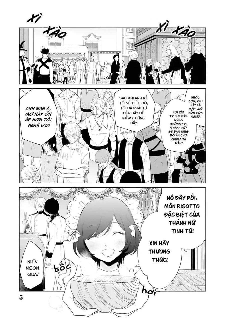 Kẻ Cư Ngụ Bên Trong Ác Nữ Chap 14 - Next Chap 15