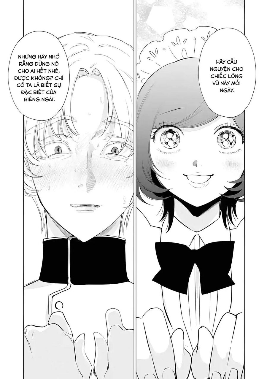 Kẻ Cư Ngụ Bên Trong Ác Nữ Chap 14 - Next Chap 15