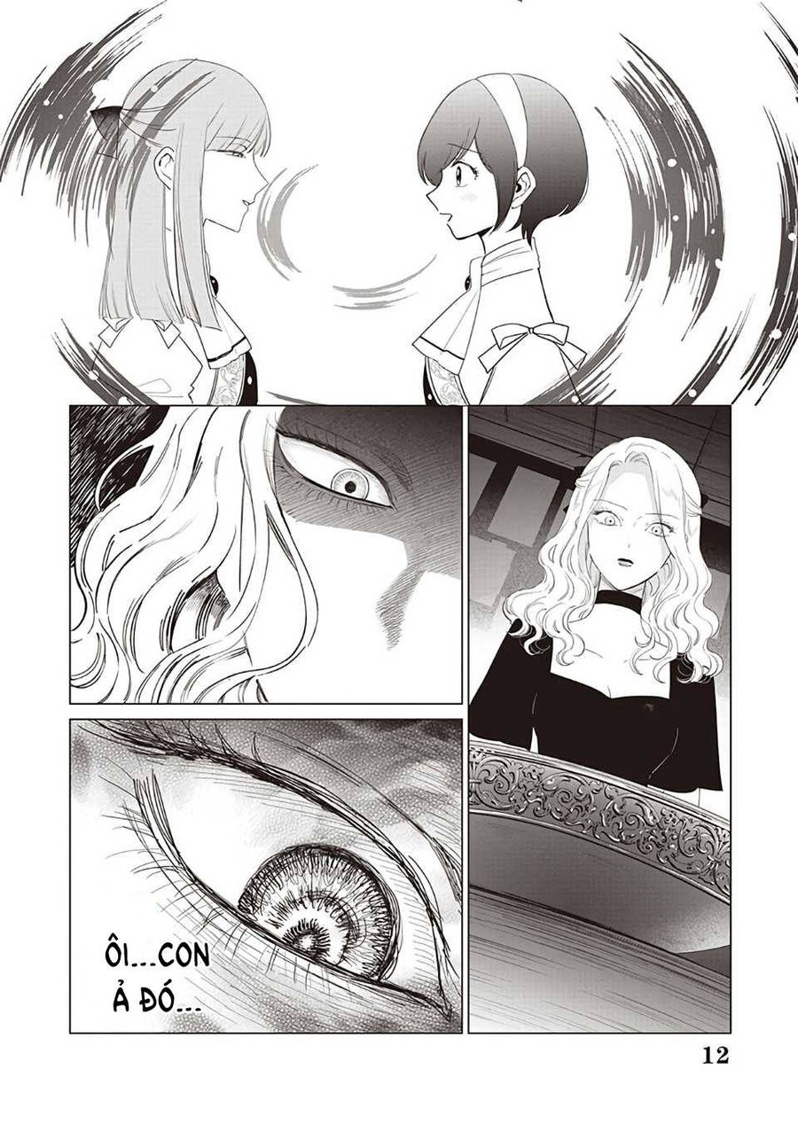 Kẻ Cư Ngụ Bên Trong Ác Nữ Chap 15 - Next Chap 16
