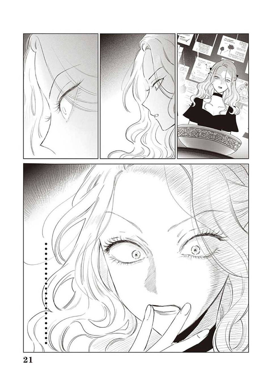 Kẻ Cư Ngụ Bên Trong Ác Nữ Chap 15 - Next Chap 16