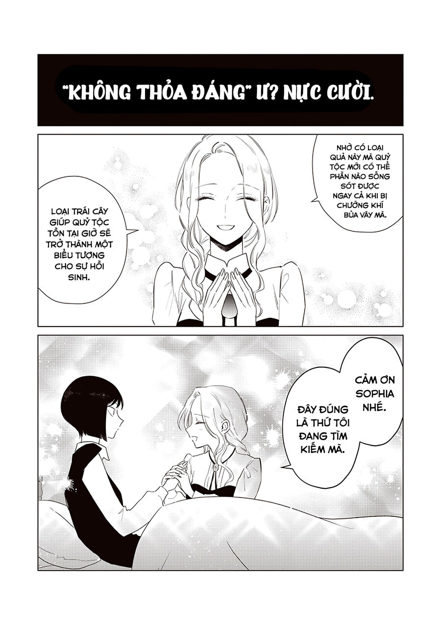 Kẻ Cư Ngụ Bên Trong Ác Nữ Chap 16 - Next Chap 17