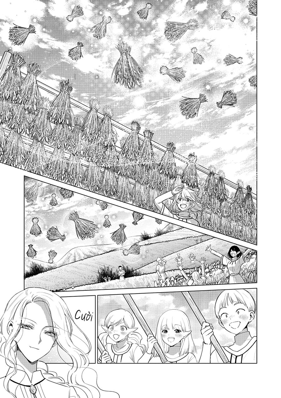 Kẻ Cư Ngụ Bên Trong Ác Nữ Chap 16 - Next Chap 17