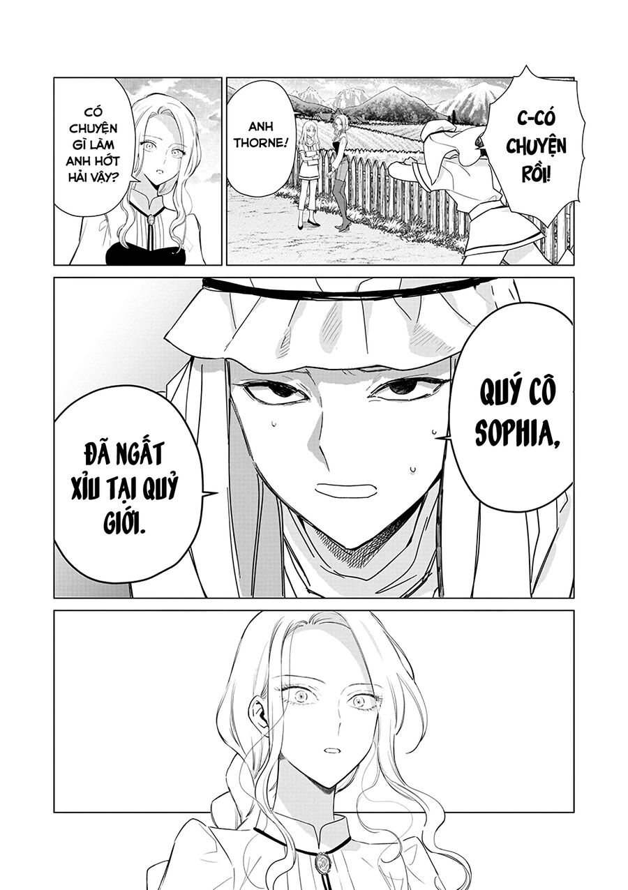 Kẻ Cư Ngụ Bên Trong Ác Nữ Chap 16 - Next Chap 17