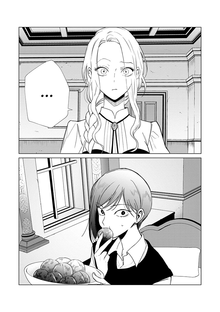 Kẻ Cư Ngụ Bên Trong Ác Nữ Chap 16 - Next Chap 17