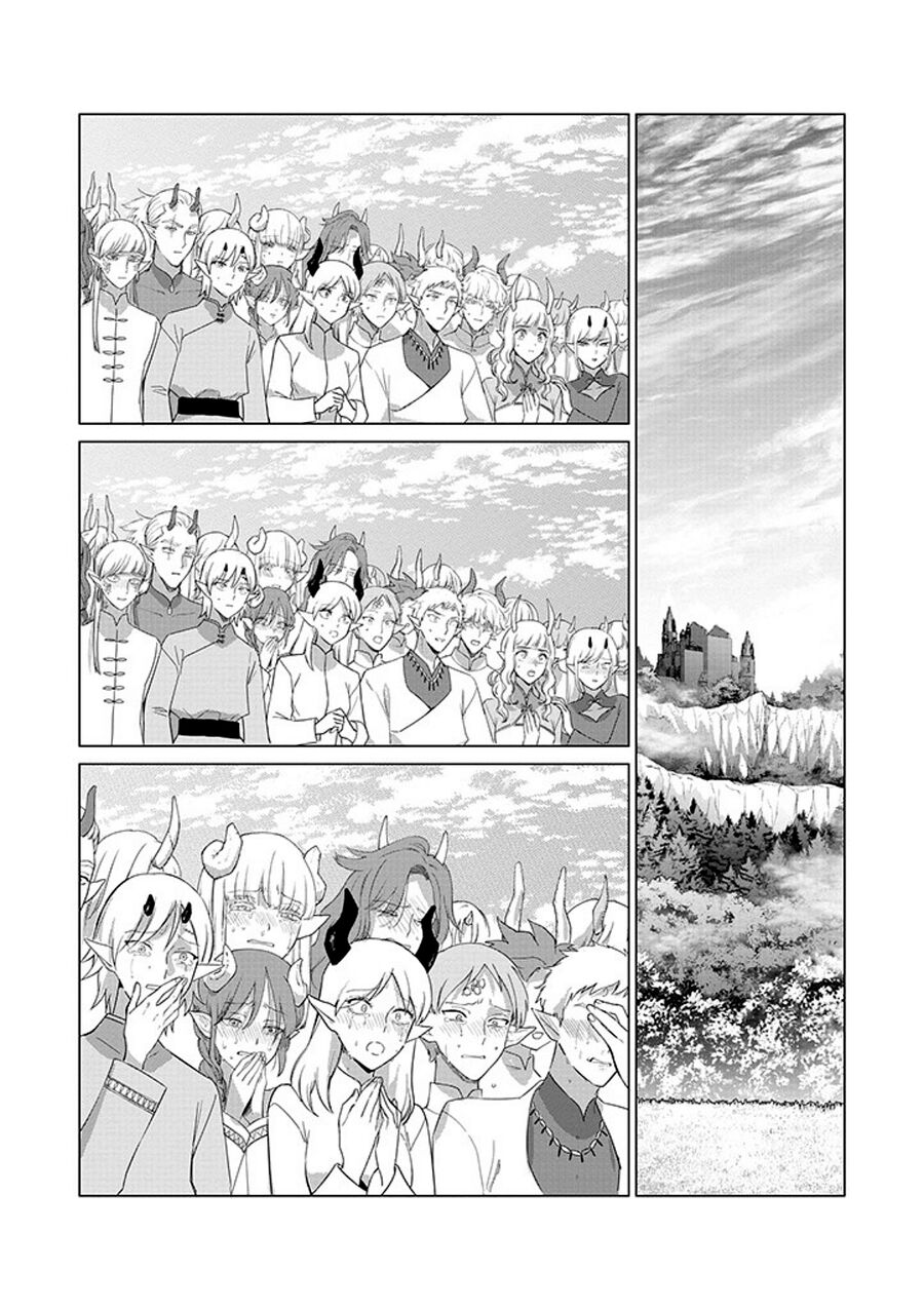 Kẻ Cư Ngụ Bên Trong Ác Nữ Chap 17 - Next Chap 18