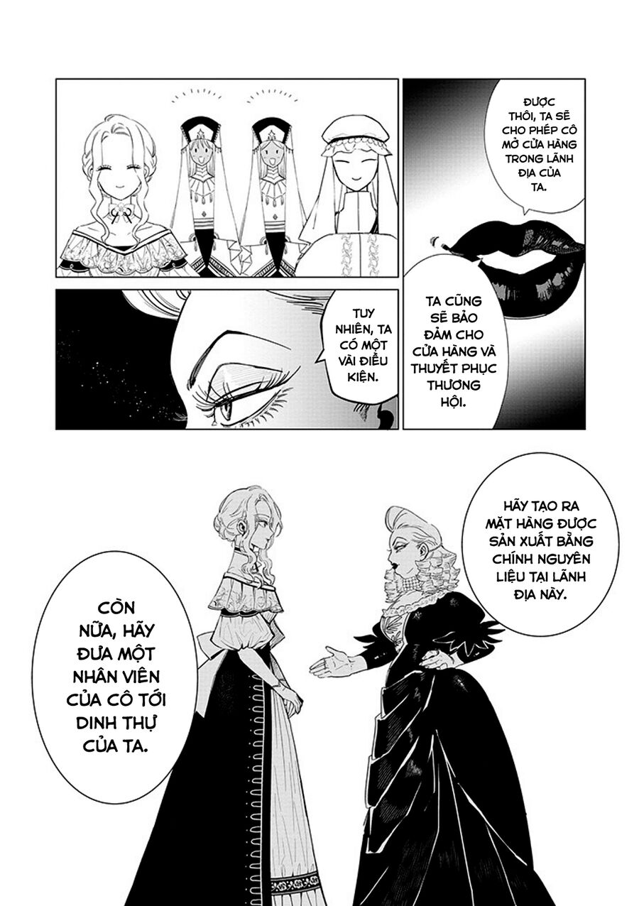 Kẻ Cư Ngụ Bên Trong Ác Nữ Chap 17 - Next Chap 18