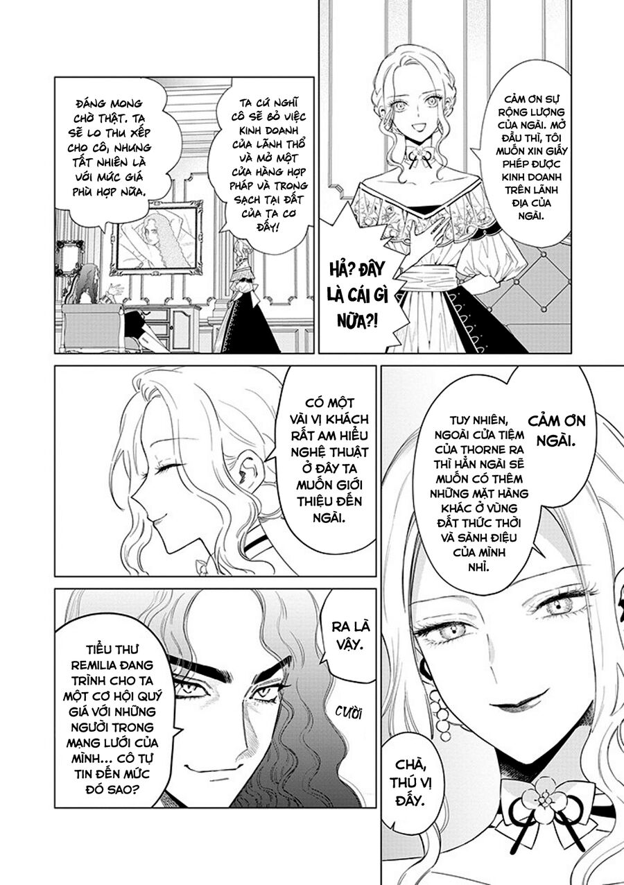 Kẻ Cư Ngụ Bên Trong Ác Nữ Chap 17 - Next Chap 18