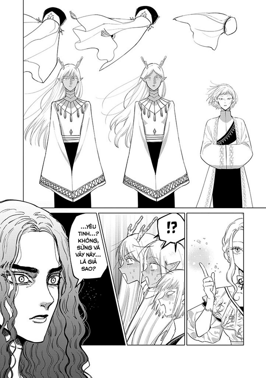 Kẻ Cư Ngụ Bên Trong Ác Nữ Chap 17 - Next Chap 18