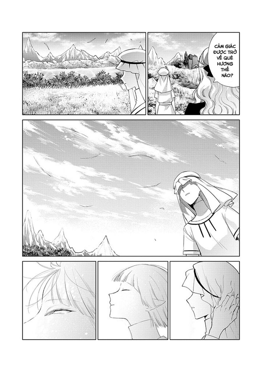 Kẻ Cư Ngụ Bên Trong Ác Nữ Chap 17 - Next Chap 18