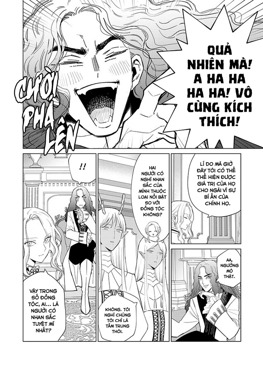 Kẻ Cư Ngụ Bên Trong Ác Nữ Chap 17 - Next Chap 18