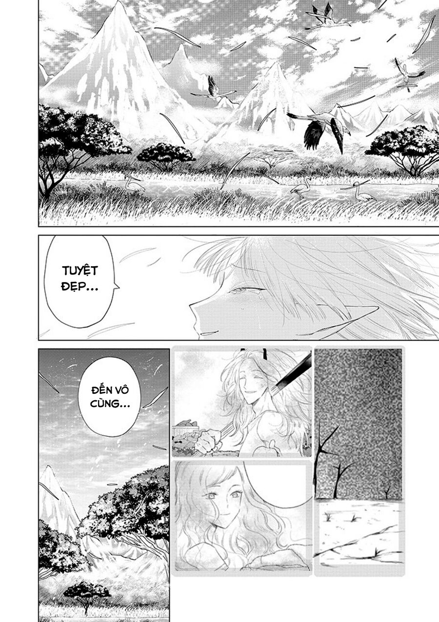 Kẻ Cư Ngụ Bên Trong Ác Nữ Chap 17 - Next Chap 18