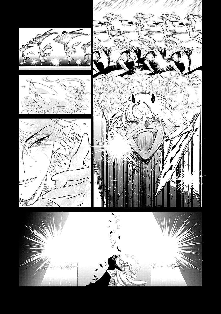 Kẻ Cư Ngụ Bên Trong Ác Nữ Chap 18 - Next Chap 19