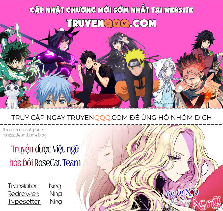 Kẻ Cư Ngụ Bên Trong Ác Nữ Chap 185 - Next Chap 186