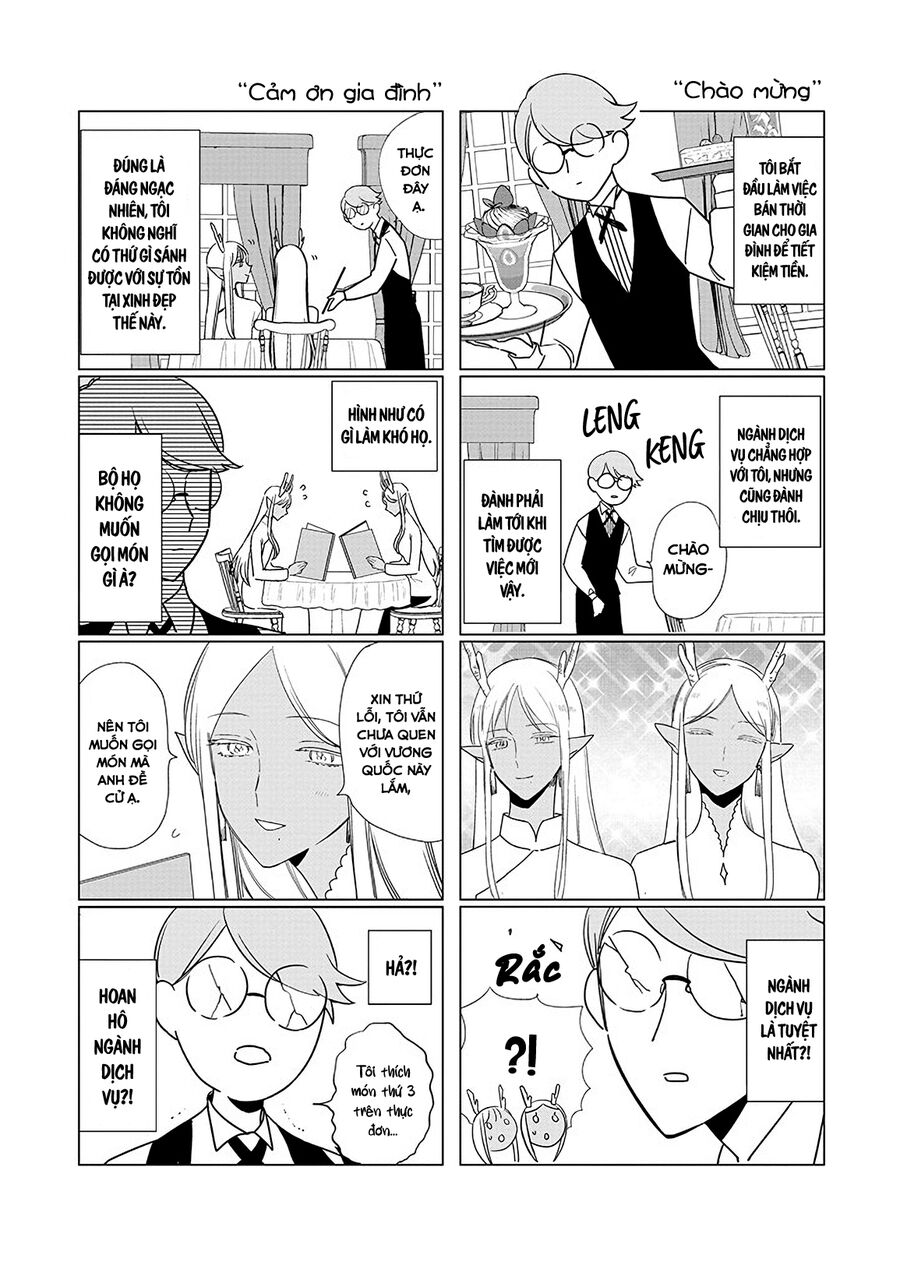 Kẻ Cư Ngụ Bên Trong Ác Nữ Chap 185 - Next Chap 186