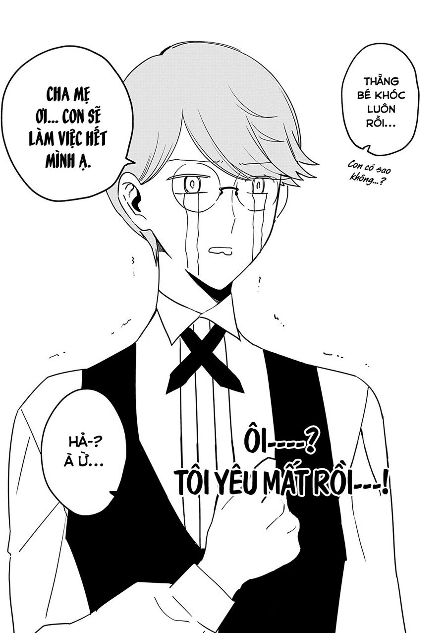 Kẻ Cư Ngụ Bên Trong Ác Nữ Chap 185 - Next Chap 186