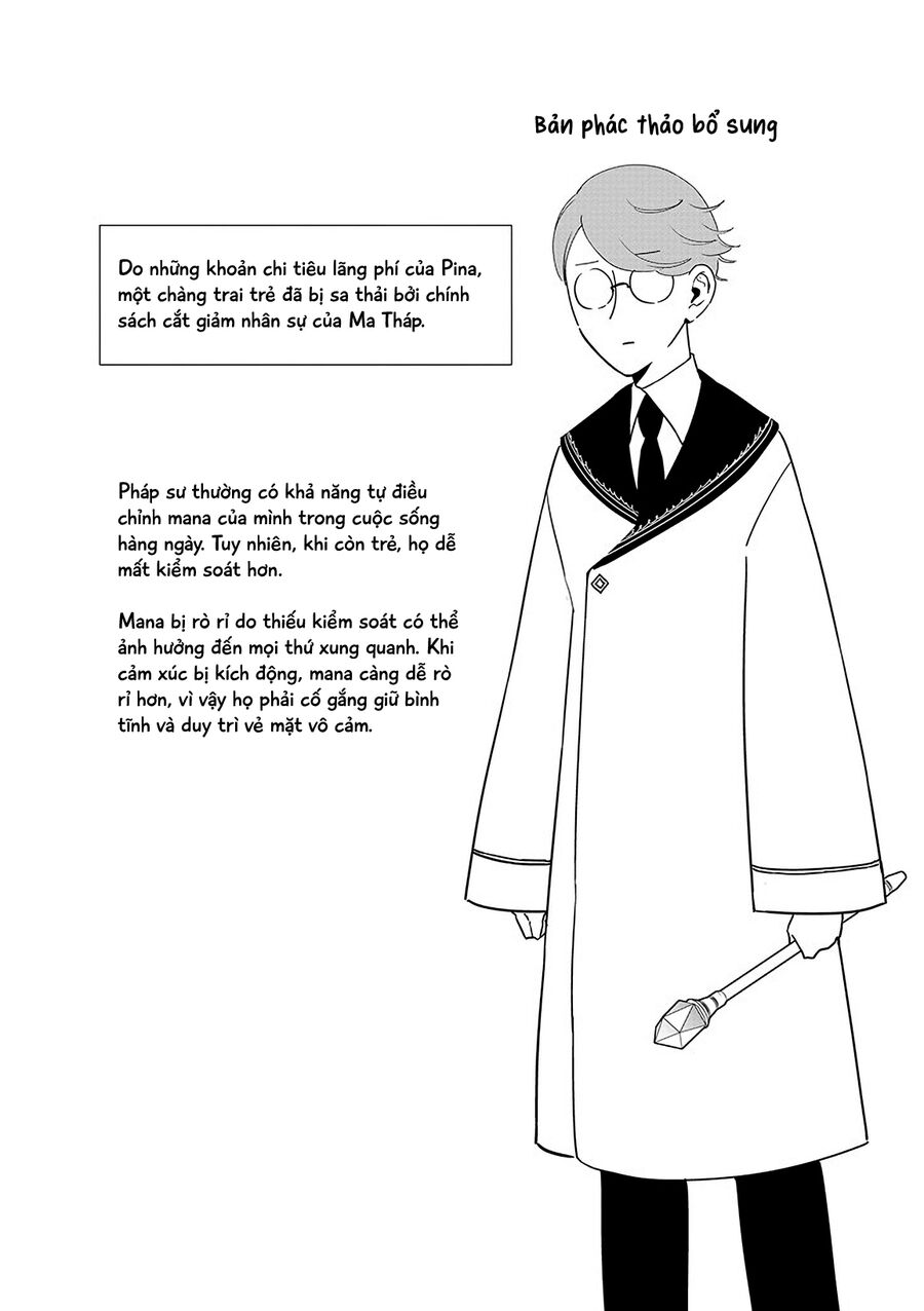 Kẻ Cư Ngụ Bên Trong Ác Nữ Chap 185 - Next Chap 186