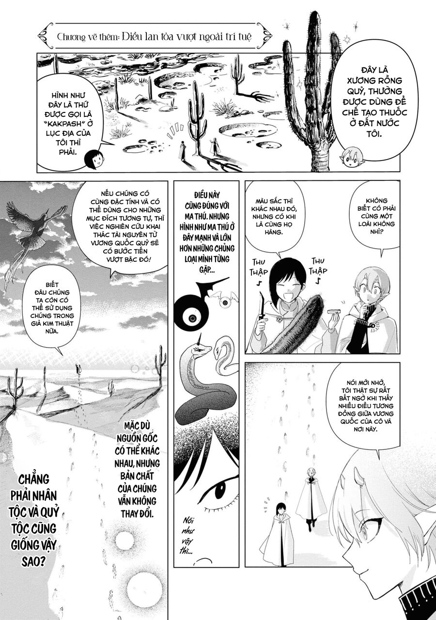 Kẻ Cư Ngụ Bên Trong Ác Nữ Chap 185 - Next Chap 186