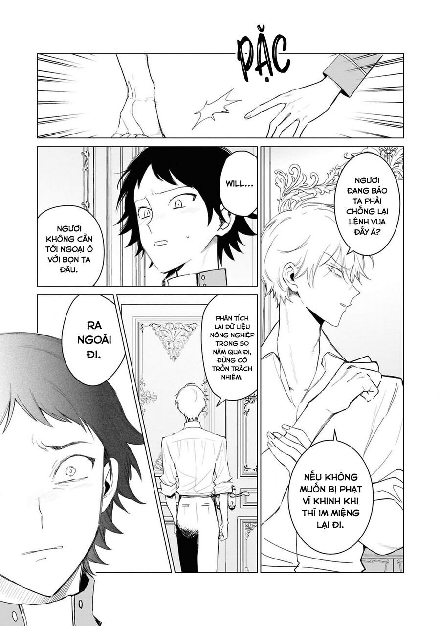 Kẻ Cư Ngụ Bên Trong Ác Nữ Chap 19 - Next Chap 20