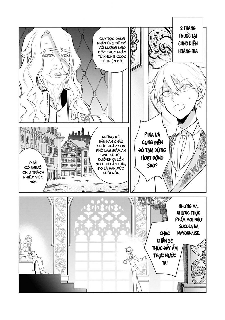 Kẻ Cư Ngụ Bên Trong Ác Nữ Chap 19 - Next Chap 20