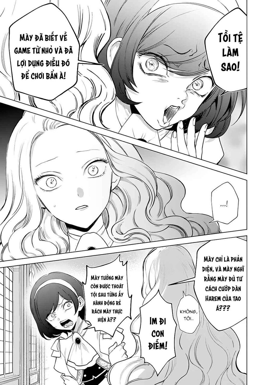 Kẻ Cư Ngụ Bên Trong Ác Nữ Chap 2 - Next Chap 3
