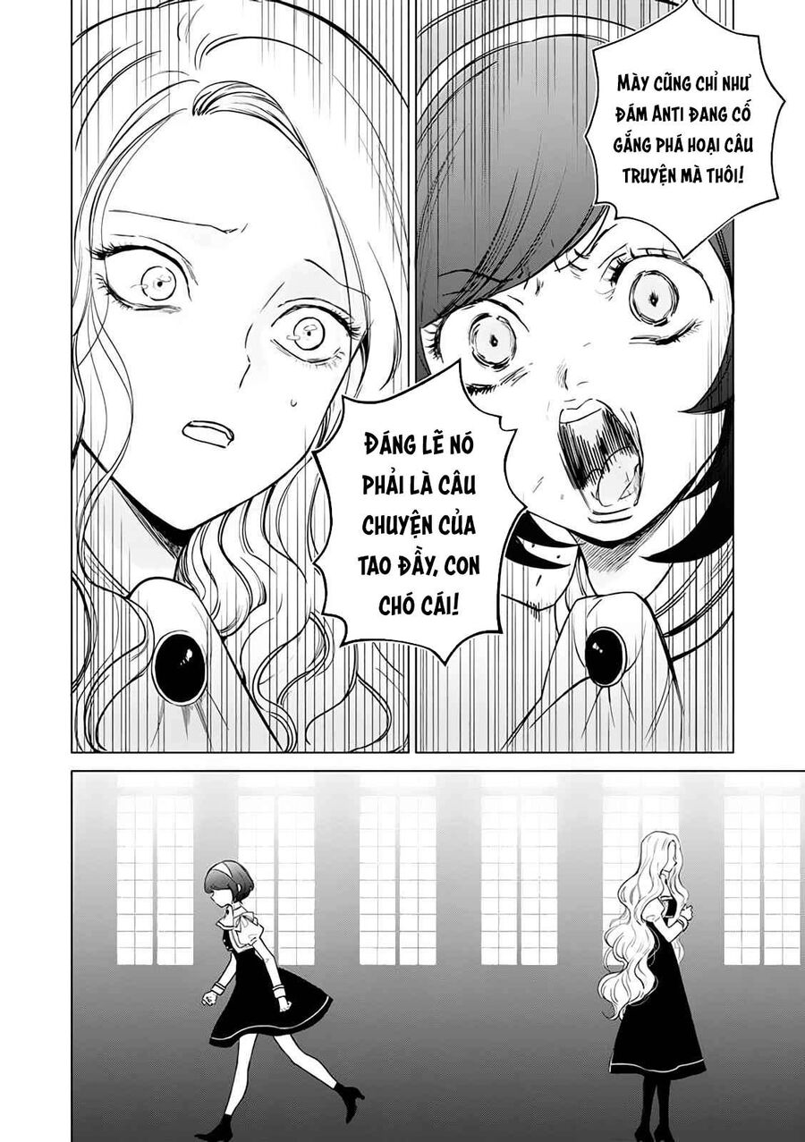 Kẻ Cư Ngụ Bên Trong Ác Nữ Chap 2 - Next Chap 3