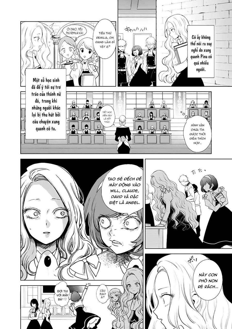 Kẻ Cư Ngụ Bên Trong Ác Nữ Chap 2 - Next Chap 3
