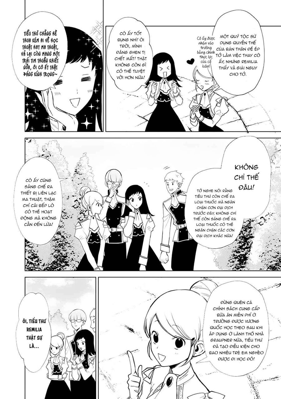 Kẻ Cư Ngụ Bên Trong Ác Nữ Chap 2 - Next Chap 3