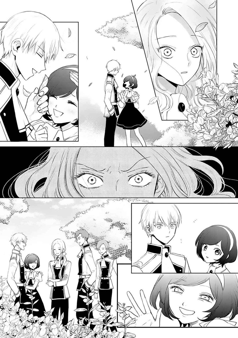 Kẻ Cư Ngụ Bên Trong Ác Nữ Chap 2 - Next Chap 3