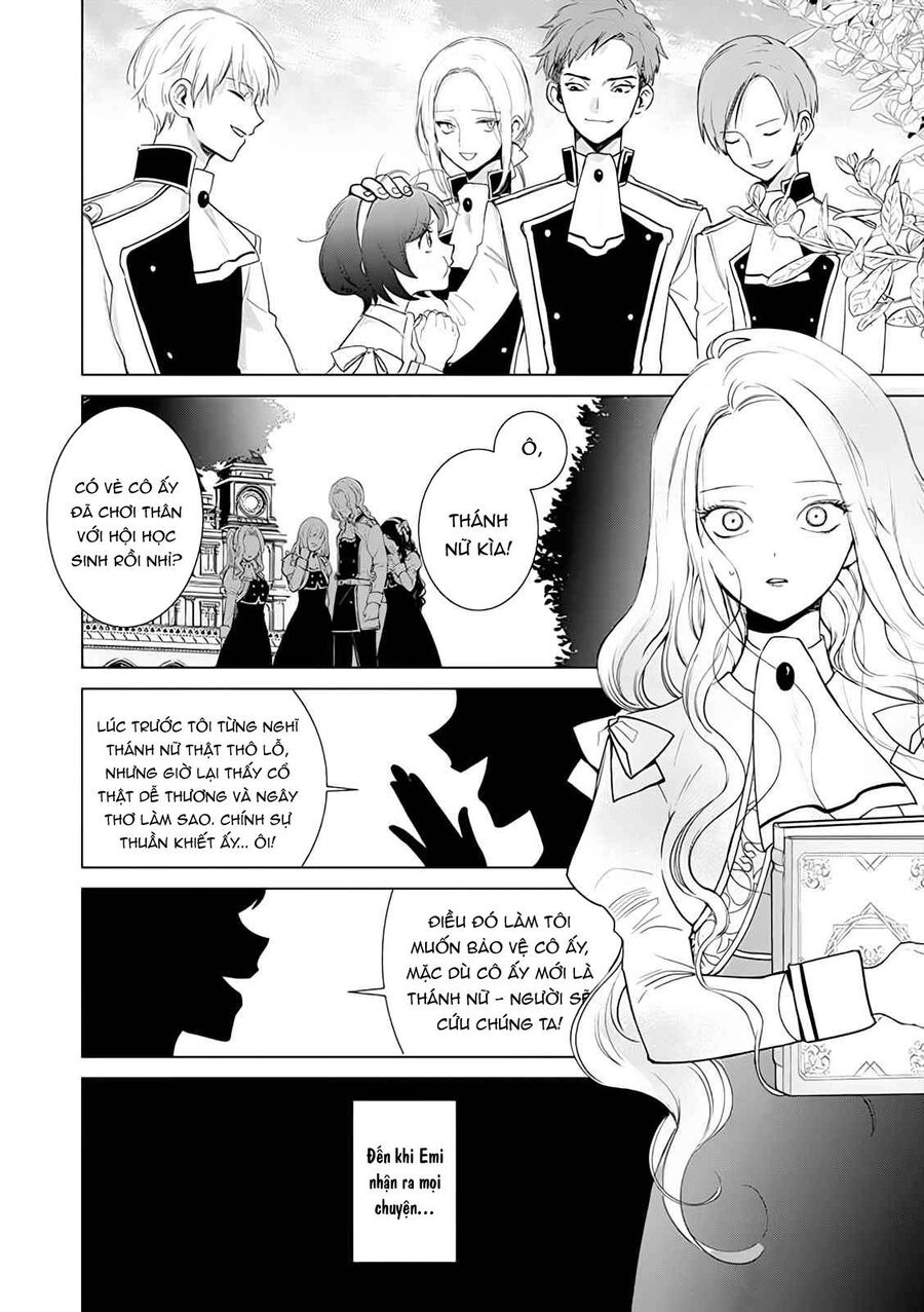 Kẻ Cư Ngụ Bên Trong Ác Nữ Chap 2 - Next Chap 3