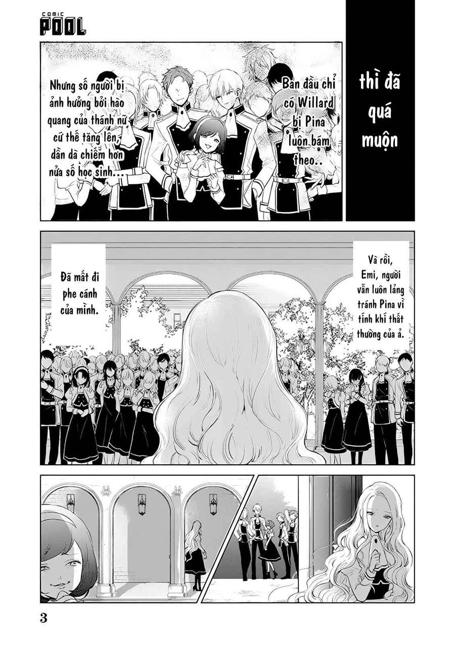Kẻ Cư Ngụ Bên Trong Ác Nữ Chap 2 - Next Chap 3
