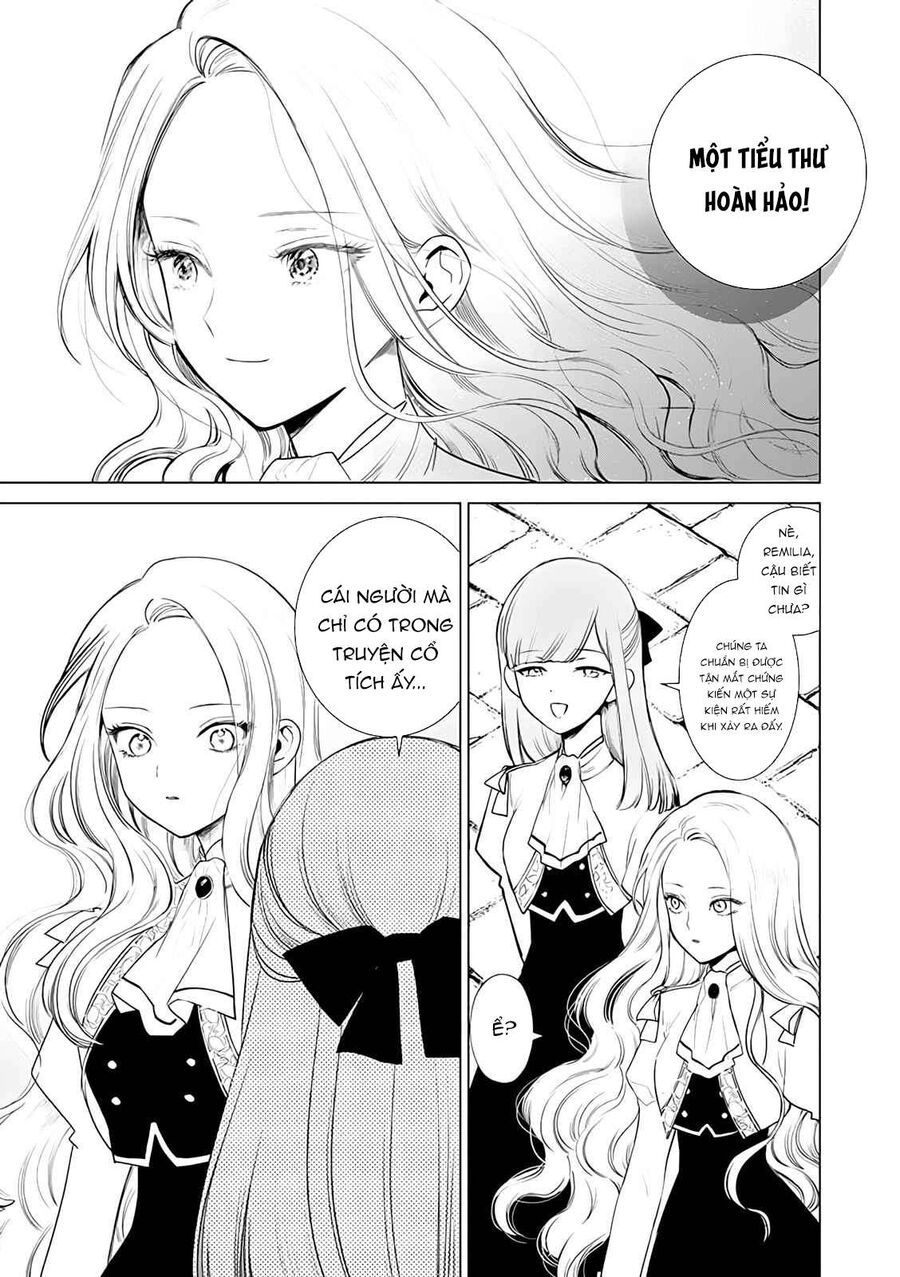 Kẻ Cư Ngụ Bên Trong Ác Nữ Chap 2 - Next Chap 3