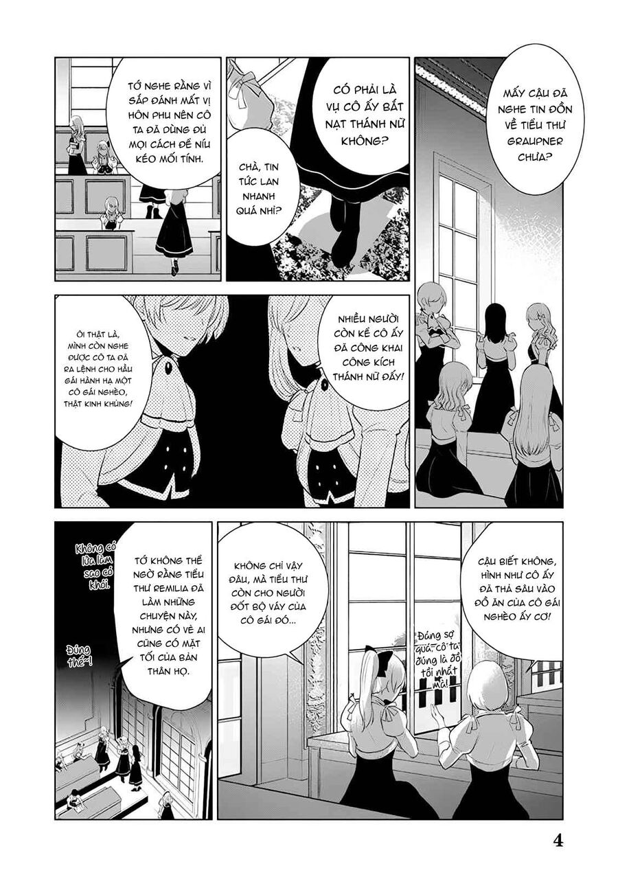Kẻ Cư Ngụ Bên Trong Ác Nữ Chap 2 - Next Chap 3