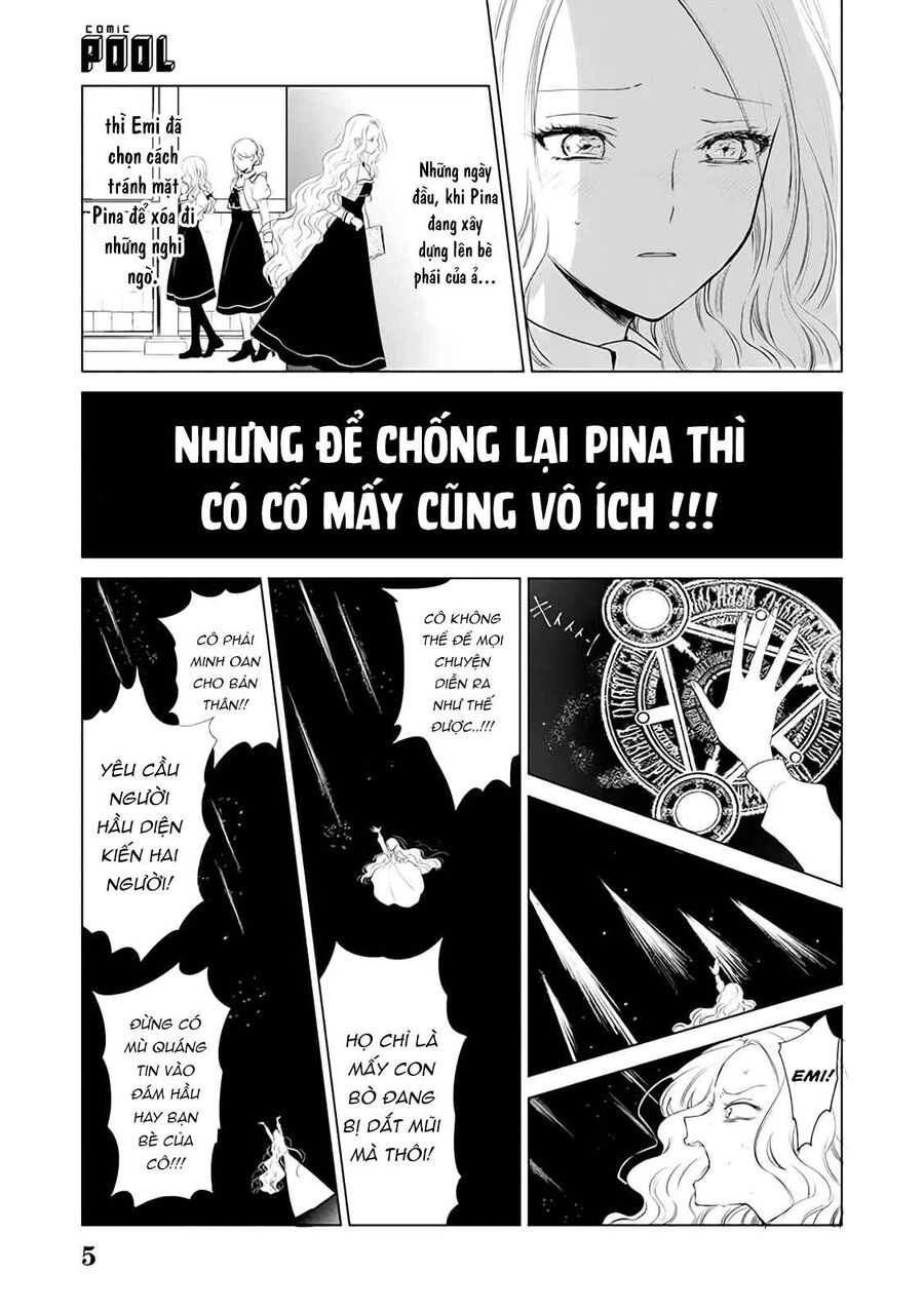 Kẻ Cư Ngụ Bên Trong Ác Nữ Chap 2 - Next Chap 3