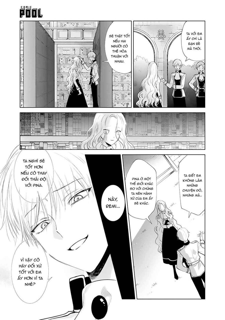 Kẻ Cư Ngụ Bên Trong Ác Nữ Chap 2 - Next Chap 3