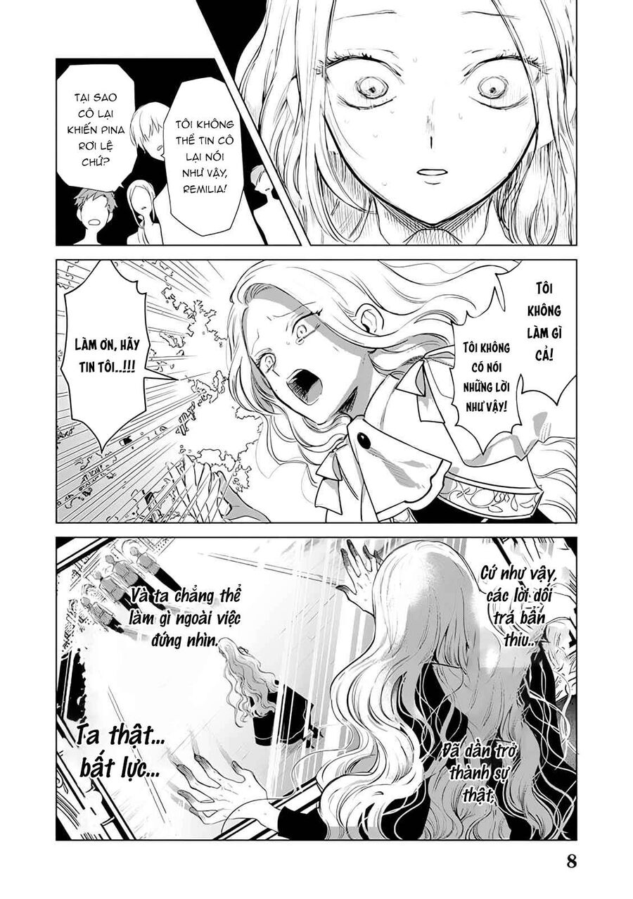 Kẻ Cư Ngụ Bên Trong Ác Nữ Chap 2 - Next Chap 3