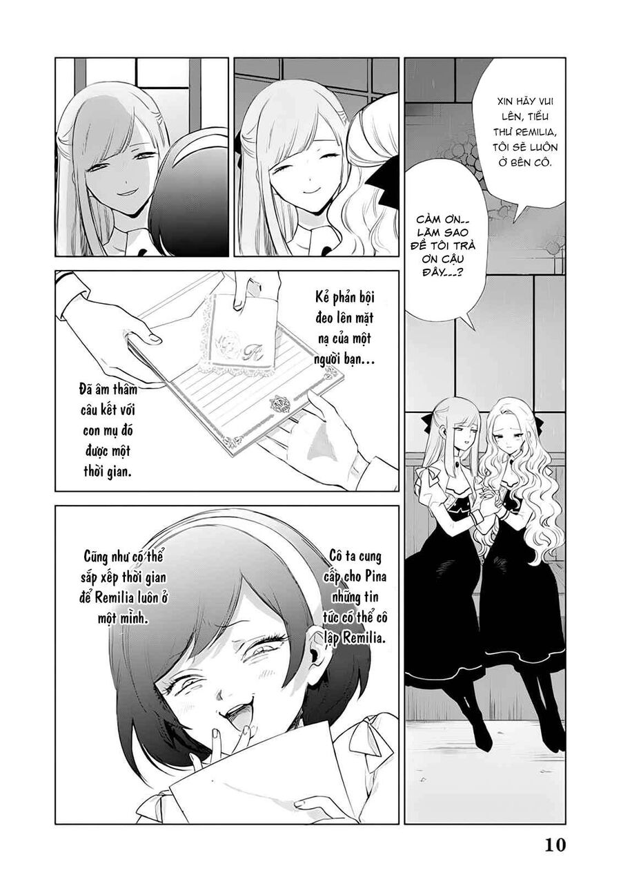 Kẻ Cư Ngụ Bên Trong Ác Nữ Chap 2 - Next Chap 3