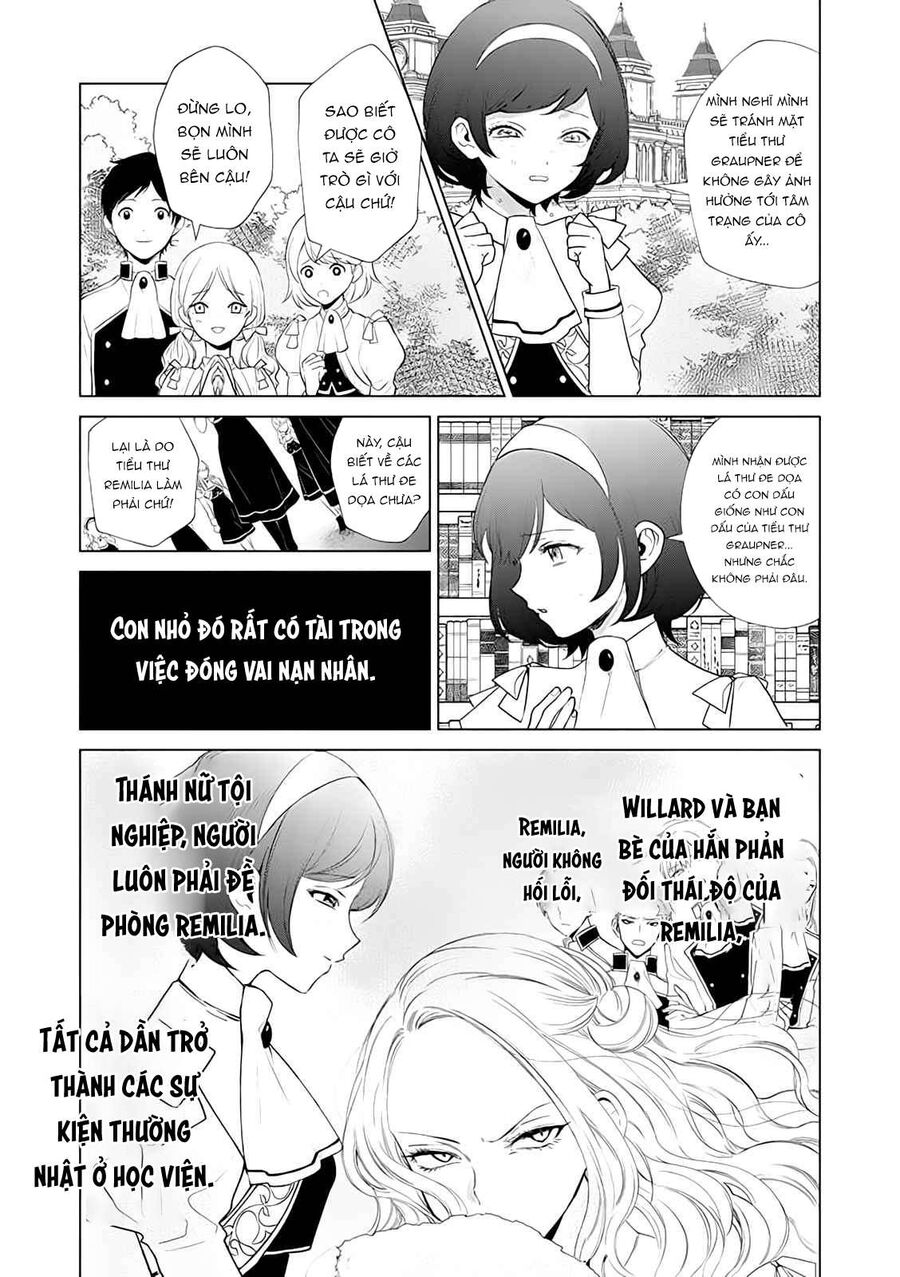 Kẻ Cư Ngụ Bên Trong Ác Nữ Chap 2 - Next Chap 3