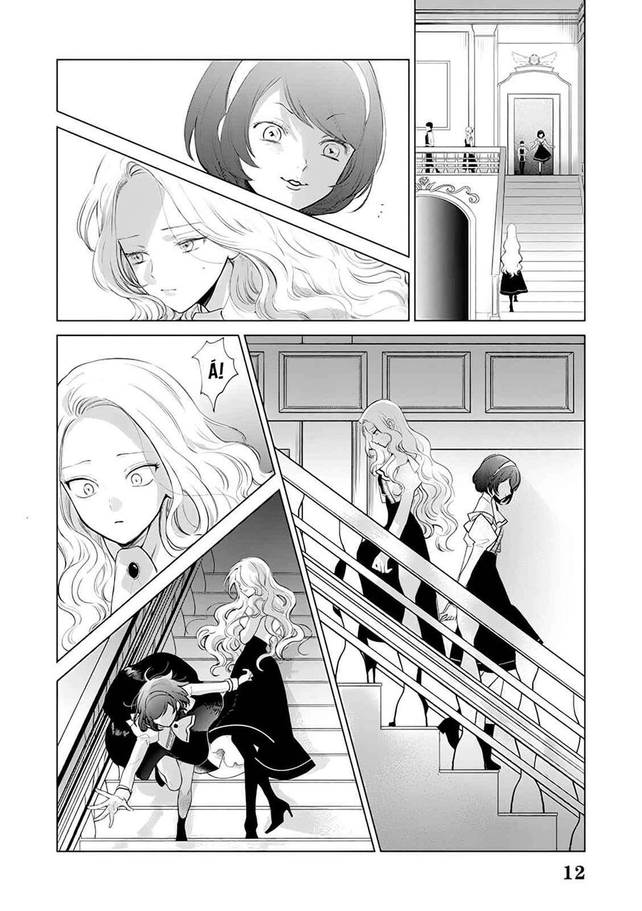 Kẻ Cư Ngụ Bên Trong Ác Nữ Chap 2 - Next Chap 3