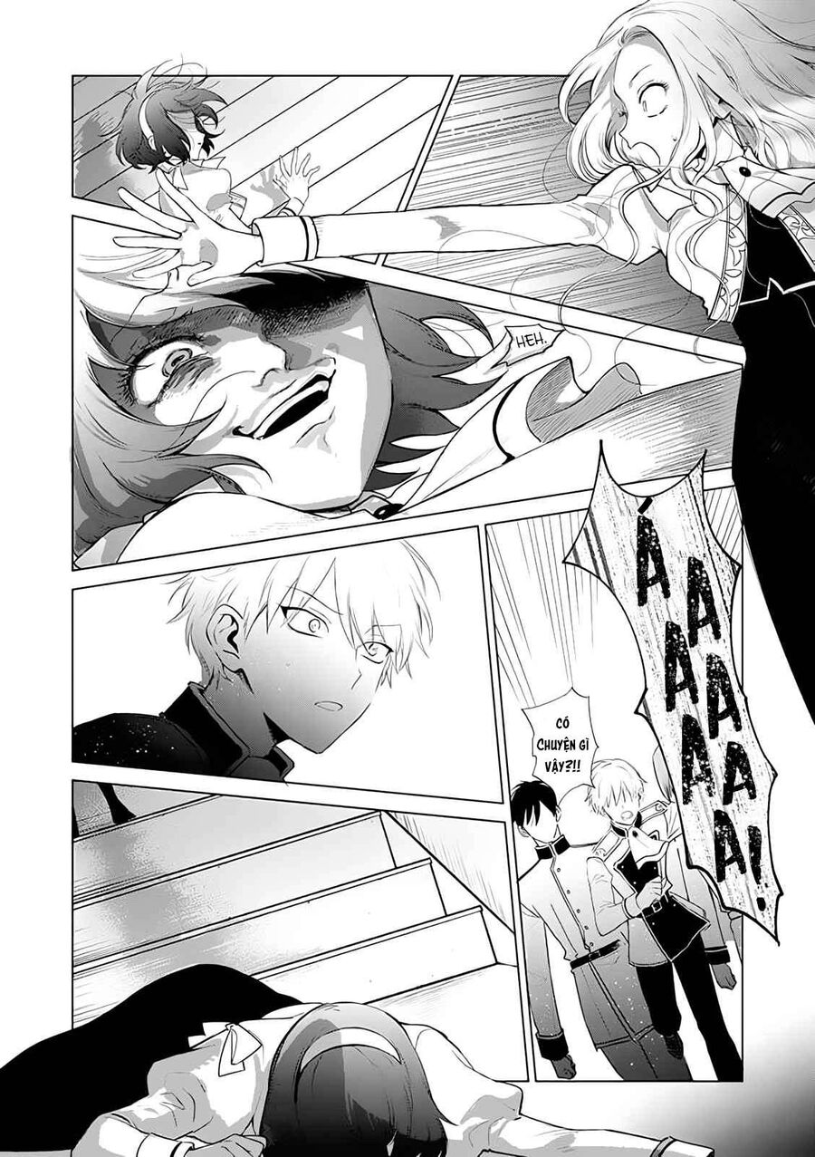 Kẻ Cư Ngụ Bên Trong Ác Nữ Chap 2 - Next Chap 3
